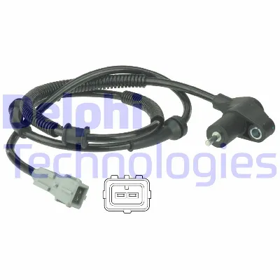 Senzor, broj obrtaja točka DELPHI SS20381 IC-E63A8A