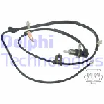 Senzor, broj obrtaja točka DELPHI SS20383 IC-E15424