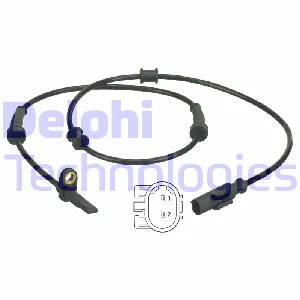 Senzor, broj obrtaja točka DELPHI SS20388 IC-E317D0