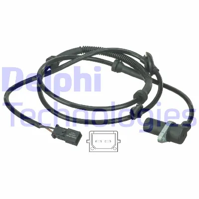 Senzor, broj obrtaja točka DELPHI SS20406 IC-E264EB