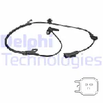 Senzor, broj obrtaja točka DELPHI SS20437 IC-236808