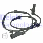 Senzor, broj obrtaja točka DELPHI SS20476 IC-E264EF