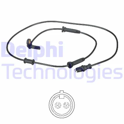 Senzor, broj obrtaja točka DELPHI SS20479 IC-F7B01A