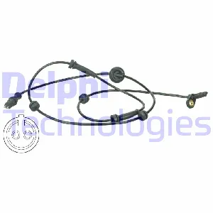 Senzor, broj obrtaja točka DELPHI SS20482 IC-F45659