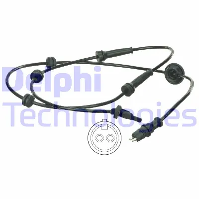 Senzor, broj obrtaja točka DELPHI SS20483 IC-F4565A