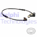 Senzor, broj obrtaja točka DELPHI SS20492 IC-F535FB