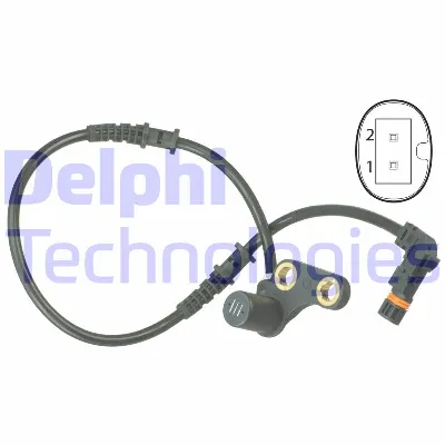 Senzor, broj obrtaja točka DELPHI SS20493 IC-F535FC