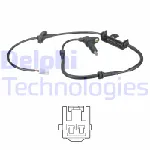 Senzor, broj obrtaja točka DELPHI SS20506 IC-F45663