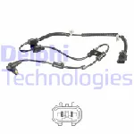 Senzor, broj obrtaja točka DELPHI SS20514 IC-F63100