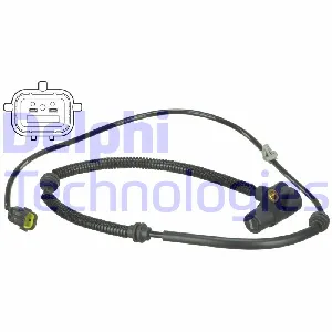 Senzor, broj obrtaja točka DELPHI SS20515 IC-G05QSH