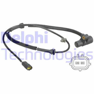 Senzor, broj obrtaja točka DELPHI SS20518 IC-G08K99