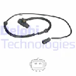 Senzor, broj obrtaja točka DELPHI SS20519 IC-F45664