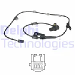 Senzor, broj obrtaja točka DELPHI SS20525 IC-F53601