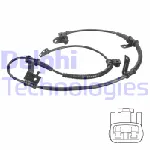 Senzor, broj obrtaja točka DELPHI SS20535 IC-F7B021