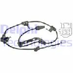 Senzor, broj obrtaja točka DELPHI SS20537 IC-F63106