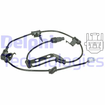 Senzor, broj obrtaja točka DELPHI SS20537 IC-F63106