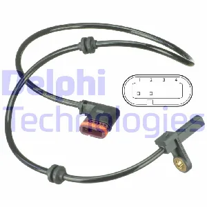 Senzor, broj obrtaja točka DELPHI SS20541 IC-F45666