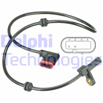 Senzor, broj obrtaja točka DELPHI SS20541 IC-F45666