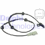 Senzor, broj obrtaja točka DELPHI SS20549 IC-F53605