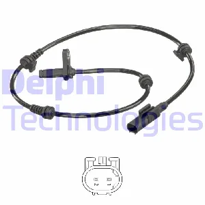 Senzor, broj obrtaja točka DELPHI SS20552 IC-G0471C