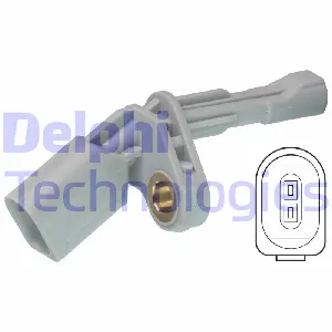 Senzor, broj obrtaja točka DELPHI SS20570 IC-G0471E