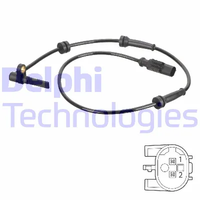 Senzor, broj obrtaja točka DELPHI SS20579 IC-G0471M