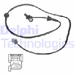 Senzor, broj obrtaja točka DELPHI SS20580 IC-F7B024