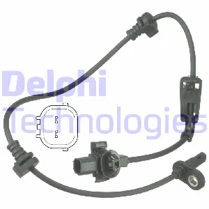 Senzor, broj obrtaja točka DELPHI SS20584 IC-F7B028