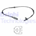 Senzor, broj obrtaja točka DELPHI SS20596 IC-F7B033