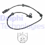 Senzor, broj obrtaja točka DELPHI SS20597 IC-F7B034