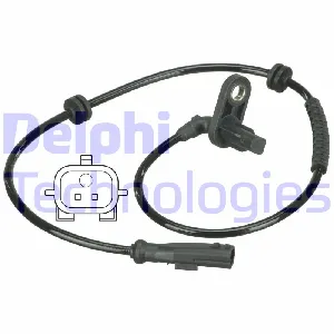 Senzor, broj obrtaja točka DELPHI SS20600 IC-G08K9G