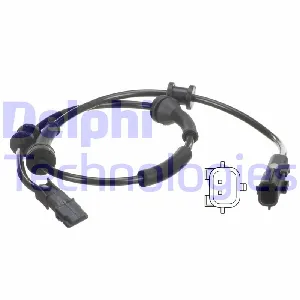 Senzor, broj obrtaja točka DELPHI SS20604 IC-G05QSN