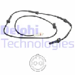 Senzor, broj obrtaja točka DELPHI SS20612 IC-G0S7TN