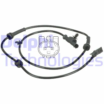 Senzor, broj obrtaja točka DELPHI SS20616 IC-G08K9O