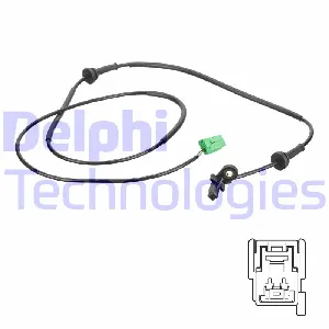 Senzor, broj obrtaja točka DELPHI SS20623 IC-G05QSY