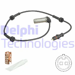 Senzor, broj obrtaja točka DELPHI SS20627 IC-G05QT1