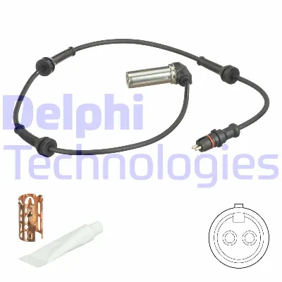 Senzor, broj obrtaja točka DELPHI SS20627 IC-G05QT1