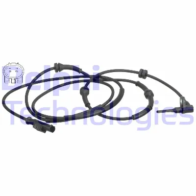 Senzor, broj obrtaja točka DELPHI SS20628 IC-G05QT2