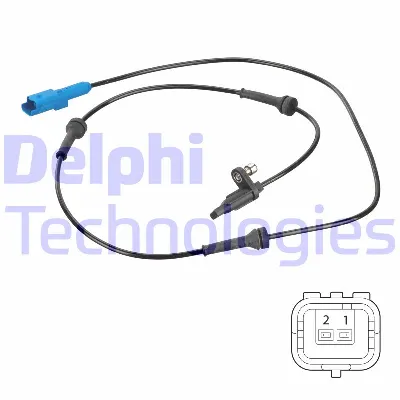 Senzor, broj obrtaja točka DELPHI SS20674 IC-G05QT9