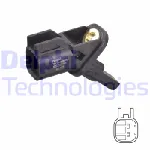 Senzor, broj obrtaja točka DELPHI SS20743 IC-241161