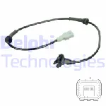 Senzor, broj obrtaja točka DELPHI SS20745 IC-244972