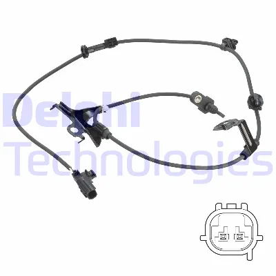 Senzor, broj obrtaja točka DELPHI SS20785 IC-262398