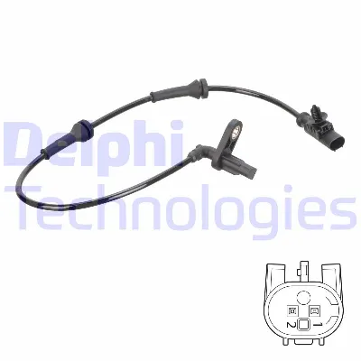 Senzor, broj obrtaja točka DELPHI SS20788 IC-265077