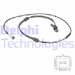 Senzor, broj obrtaja točka DELPHI SS20810 IC-G0VCIY