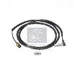 Senzor, broj obrtaja točka DT KLIMA 3.37146 IC-D4A9D7