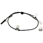 Senzor, broj obrtaja točka FEBI FE107734 IC-G08G88