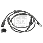 Senzor, broj obrtaja točka FEBI FE109538 IC-G08G6E