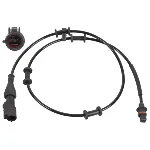 Senzor, broj obrtaja točka FEBI FE171378 IC-G0PWQF