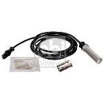 Senzor, broj obrtaja točka FEBI FE172028 IC-G0QHLI