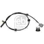 Senzor, broj obrtaja točka FEBI FE172417 IC-G0PX04